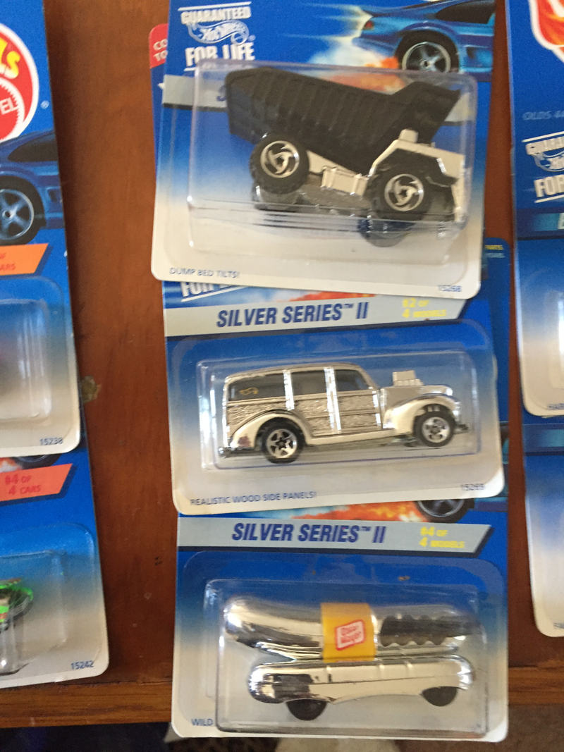 Illustration for article titled Enormous Die-Cast Collection - Box 53 - Seriously, How Many of These Things are There??